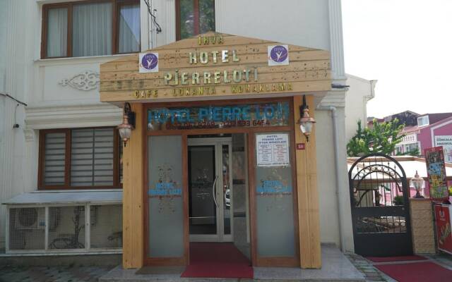 Ihva Otel Pierre Loti