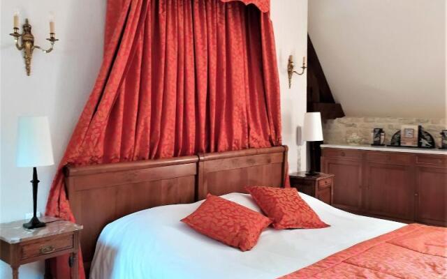 Hotel Manoir de Mathan