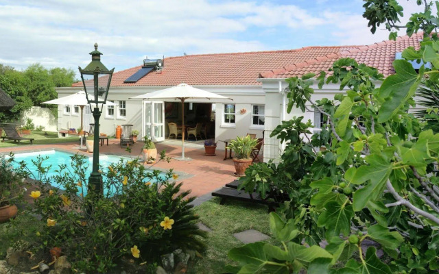 Von Abercron Residence