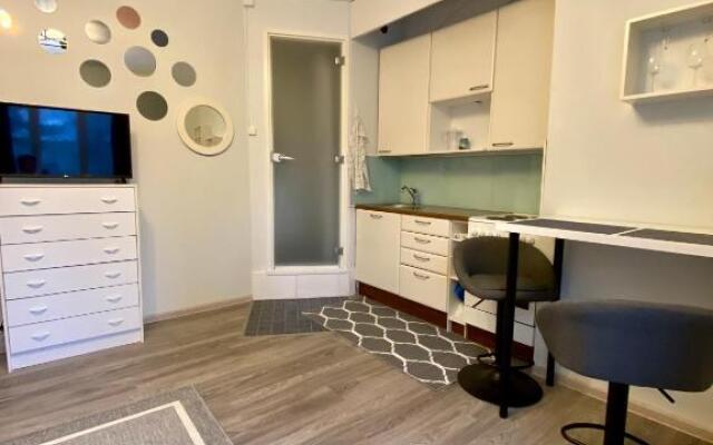 Lovely apartment in Kotka