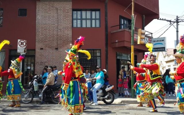 Hotel las Higueras Salta