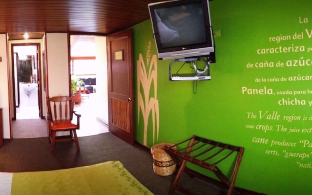 Casa Hoteles Zuetana 106