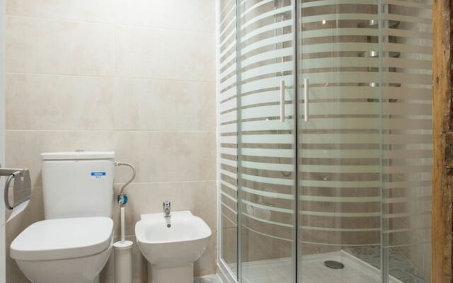 Apartment In Plaza Mayor Madrid
