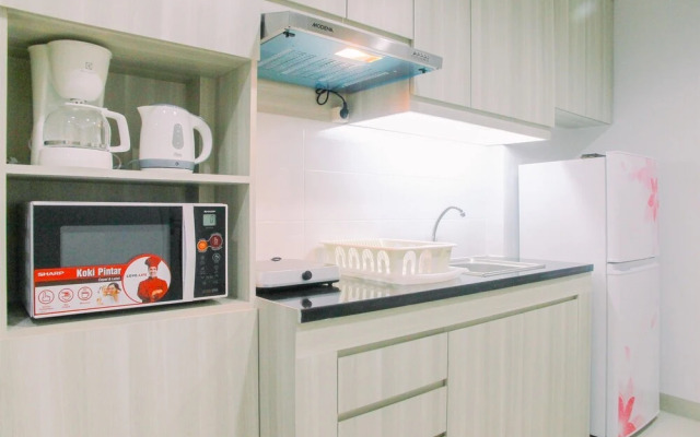 Spacious Studio Apartment @ Azalea Suites
