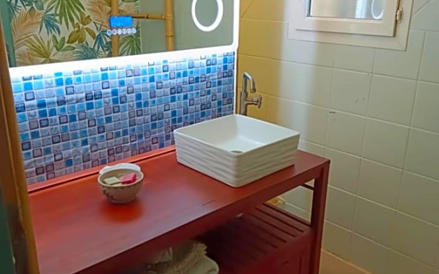 NOTRE PETIT COIN DE PARADIS chambre privée chez l'habitant