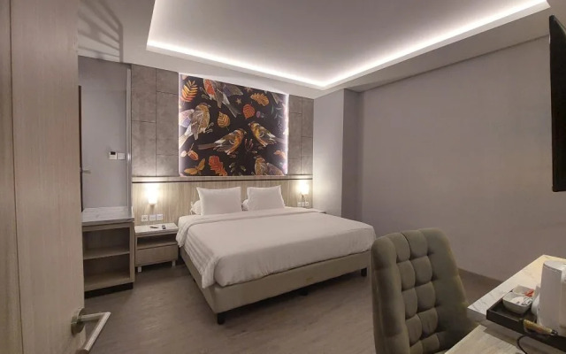 SIP Azana Hotel Jayapura