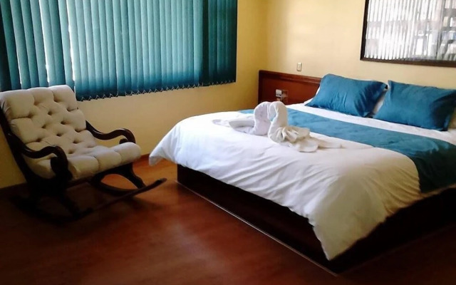 Hotel Donde Marcelo