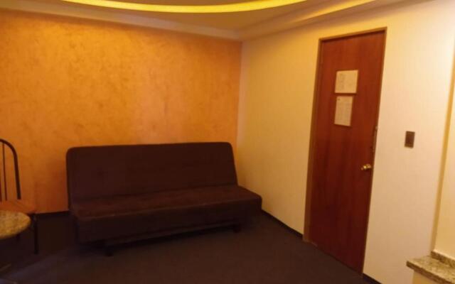 Hotel Siesta Del Sur