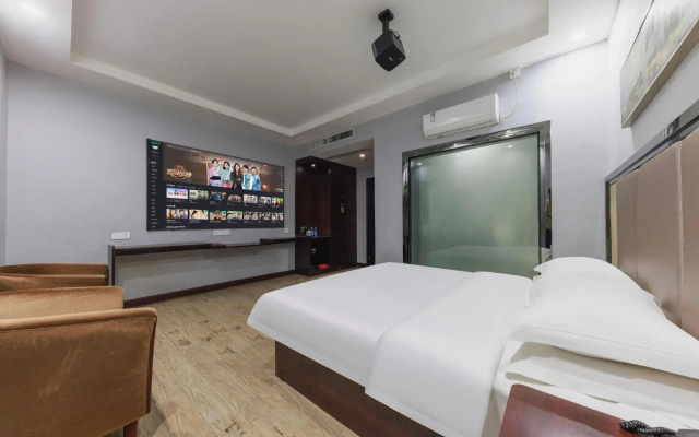 Guangzhou Zengcheng Royal View  (Xintang Shapu Branch)