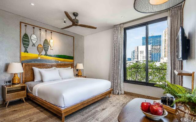 Seahorse Han Market Da Nang Hostel by Haviland