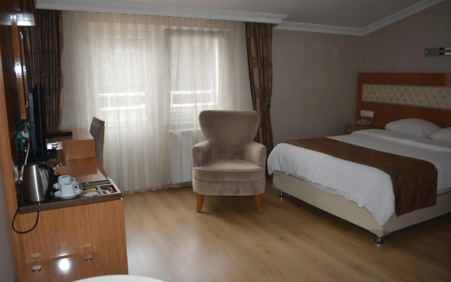 Serenti Pamuk Hotel