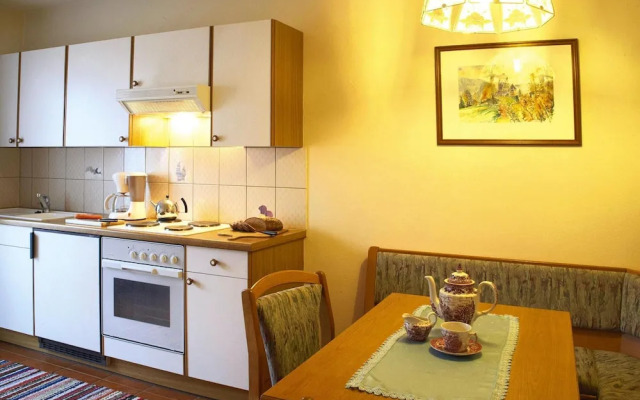 Apartment in Oberdrauburg With Balcony