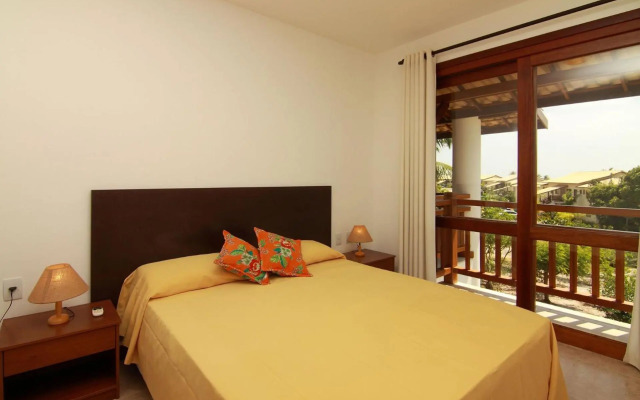 Reserva Imbassai - Apartamento Td 17 202 Buganvilias