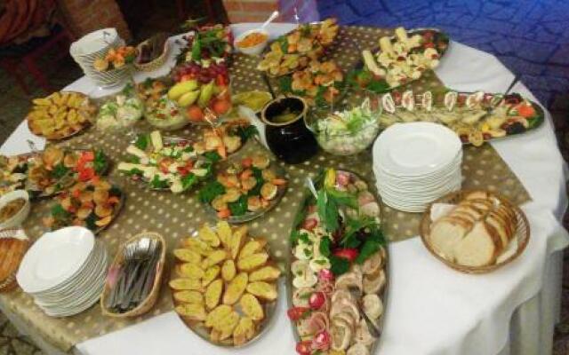 Ośrodek Wypoczynkowo - Szkoleniowy Bogdanka