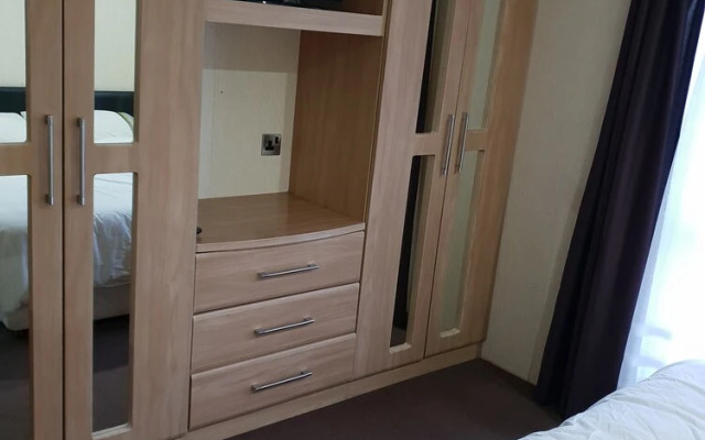 Park Home in Golden Sands Holiday Park