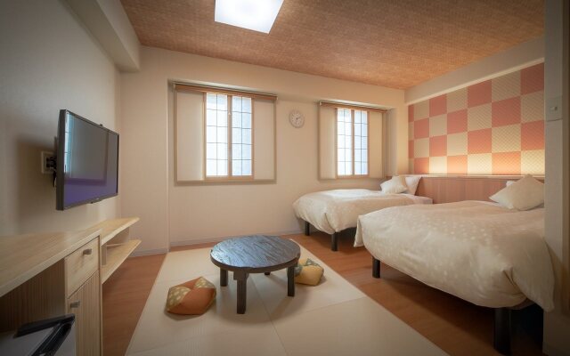 Park Inn Goshogawara Elmcity