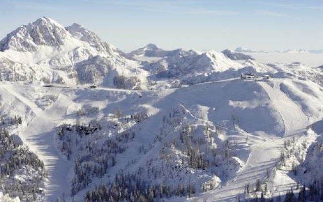 Appartementanlage Carinthia