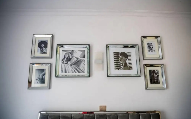 Modern 3-bed Apartment in the Heart of Nairobi