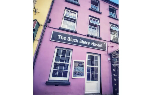 The Black Sheep Hostel