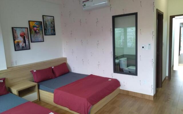 Homestay Halley