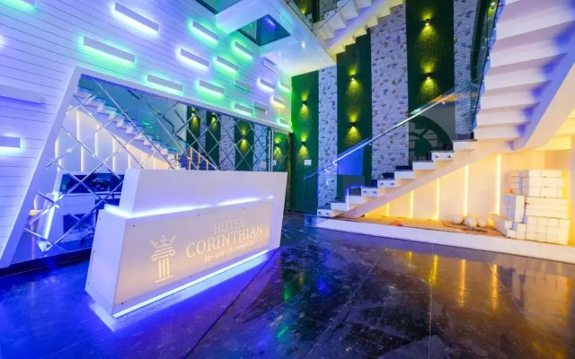 Capital O 63319 Hotel Corinthian