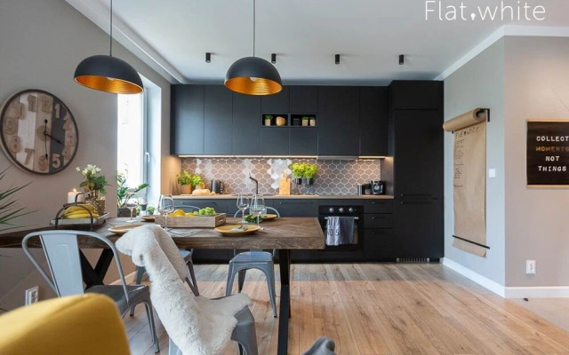 Flat White Apartamenty Obywatelska 47