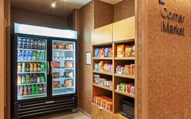 Fairfield Inn & Suites by Marriott Tulsa Catoosa