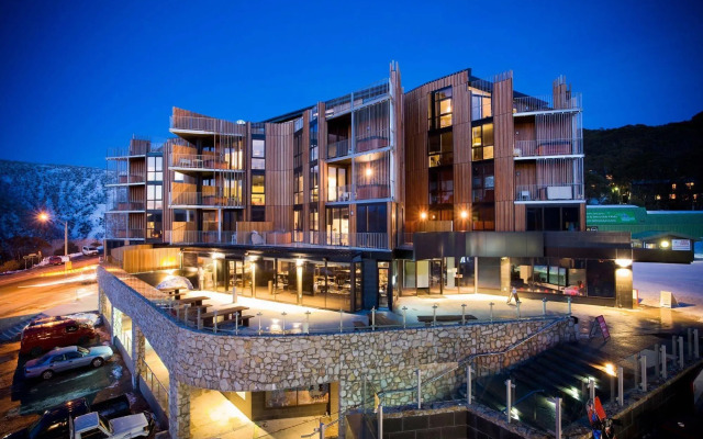 St Falls Resort