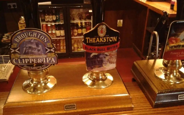 The Golden Lion