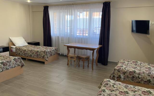 Lesnoe Residential Complex