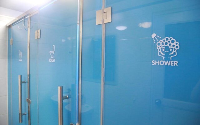 Time Hostel