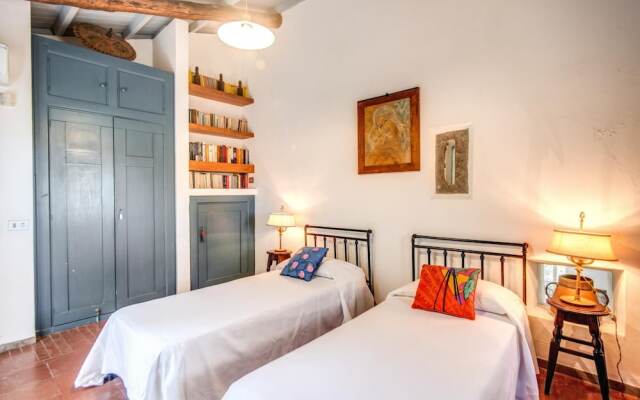 Villa Monticello in Massa Lubrense