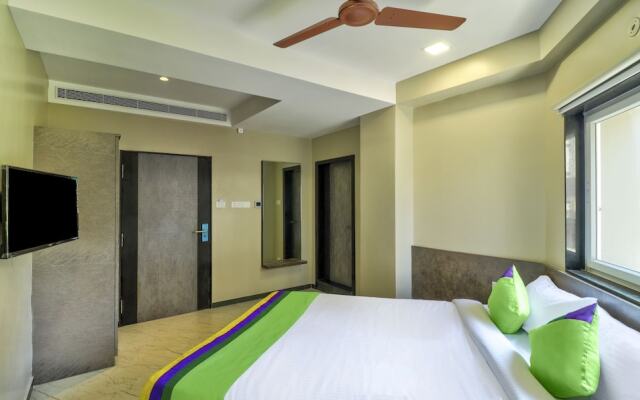 Treebo Sriz Cozy Seethamadhara