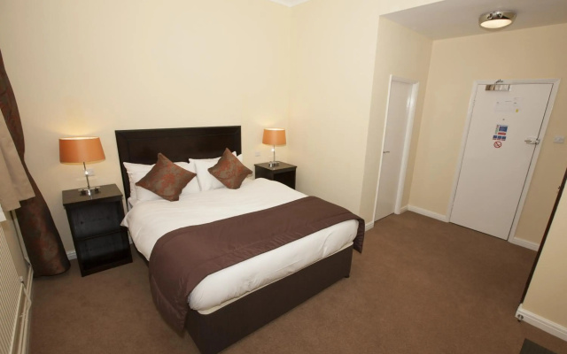 The Dolphin SA1 Hotel