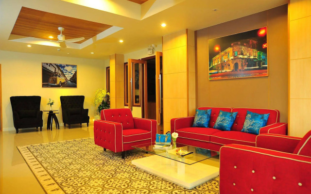 Ratana Apart-Hotel at Rassada