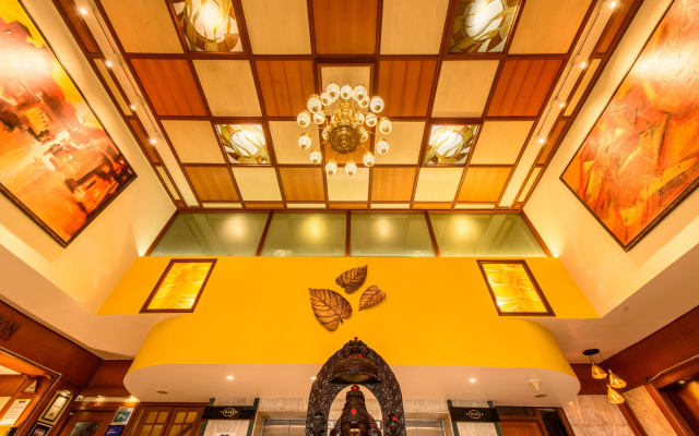 Hotel Bangalore Gate & Conferences – Lobby – Bangalore