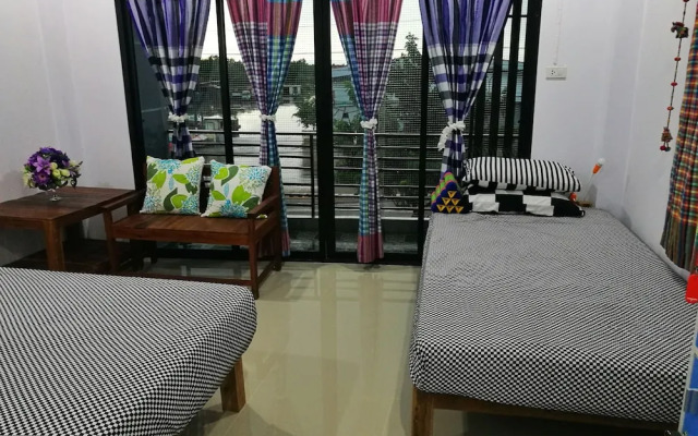 Sukhothai Cozy Hostel & Dorm
