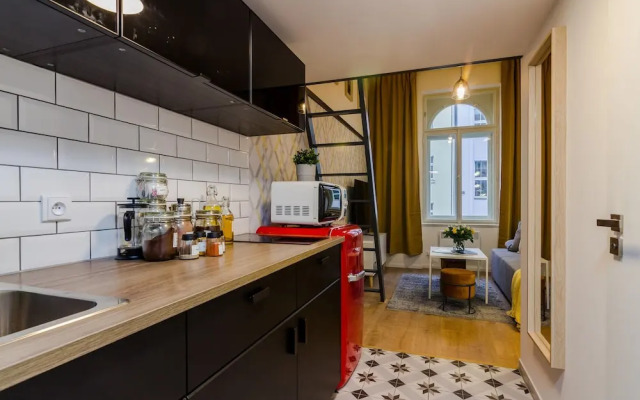 Royal Vineyards Apartments Prague