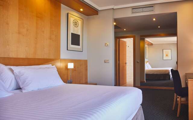 Hotel Silken Alfonso X