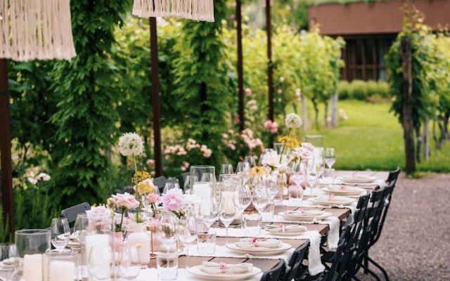 Conti Thun Wine Resort