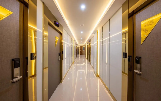 Daegu Dongcheon-dong Sweet Hotel