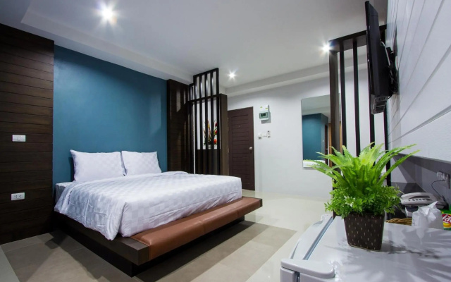 Maison de Cheer – Guest Rooms – Trang