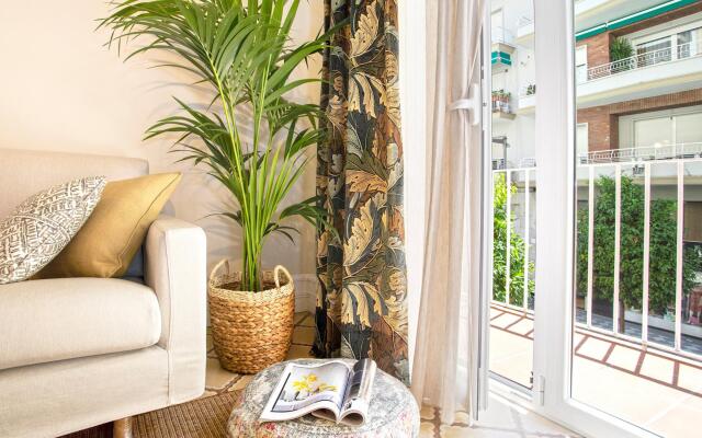 Exclusive 5BD apartment in down town Granada. Recogidas II