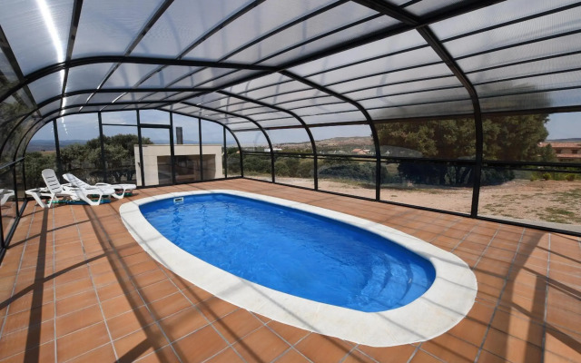 Casa Rural El Coscojar