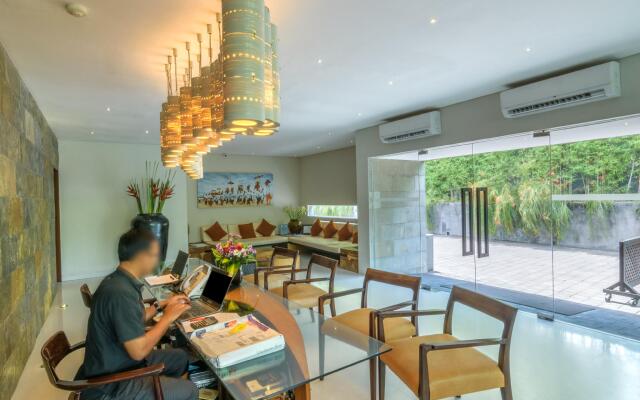 The Layar Designer Villas and Spa