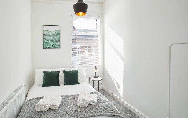 The Ruby Retreat in Saltburn-by-the-sea