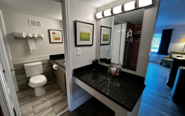 At Home Inn & Suites