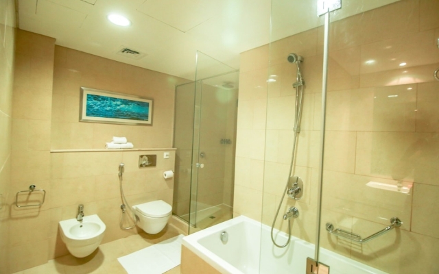 Lux Bnb 1Bdr Penthouse Movenpick JLT