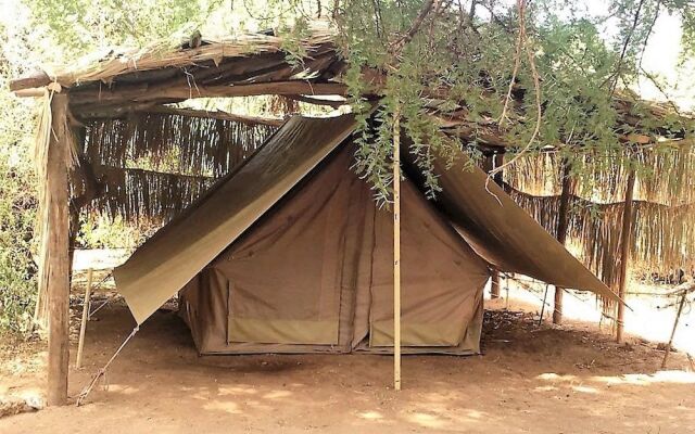 Samburu Riverside Camp