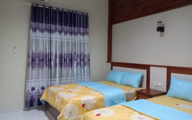Hotel Abad Baru 1 – Guest Rooms – Pangandaran